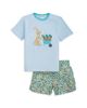 Magnetic Me Magnetic Me Boys' Bunny Garden Magnetic Top & Shorts Set - 1