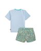 Magnetic Me Magnetic Me Boys' Bunny Garden Magnetic Top & Shorts Set - 2
