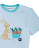 Magnetic Me Magnetic Me Boys' Bunny Garden Magnetic Top & Shorts Set - 3