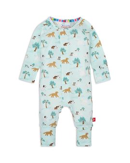 Magnetic Me Magnetic Me Boys' Central Bark Modal Convertible Coverall