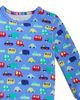 Magnetic Me Magnetic Me Boys' CloudStretch Magnetic Pajamas, 4-Piece Set - 3