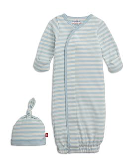 Magnetic Me Magnetic Me Boys' Cotton Nightgown and Hat