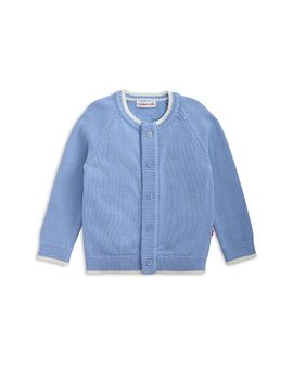 Magnetic Me Magnetic Me Boys' Crewneck Tipping Magnetic Cardigan