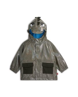 Magnetic Me Magnetic Me Boys' Dino Sparkle Magnetic Raincoat