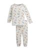 Magnetic Me Magnetic Me Boys' Howlarius Long Sleeved Magnetic Pj Set - 1