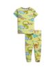 Magnetic Me Magnetic Me Boys' Roar & Explore Magnetic Pajama Set - 1