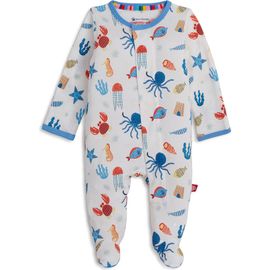 Magnetic Me Magnetic Me Deep Chic Blue Magnetic Footie
