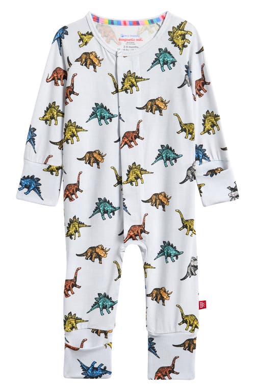 Magnetic Me Magnetic Me Dinomite Convertible Magnetic Footie 