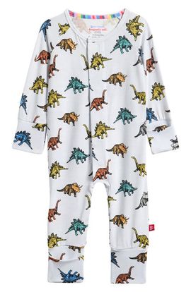 Magnetic Me Magnetic Me Dinomite Convertible Magnetic Footie 