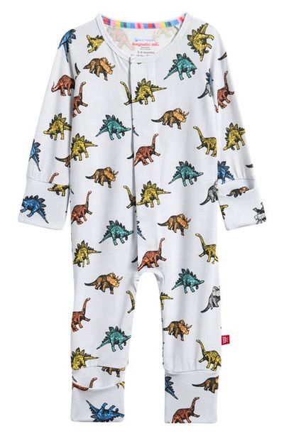 Magnetic Me Magnetic Me Dinomite Convertible Magnetic Footie 