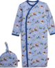Magnetic Me Magnetic Me Farm to Cradle Gown & Hat Set - 1