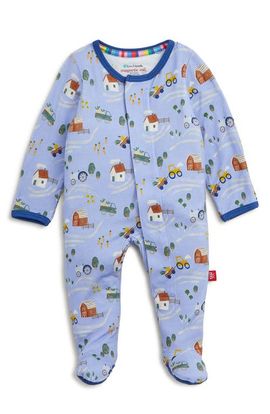 Magnetic Me Magnetic Me Farm to Cradle Magnetic Footie
