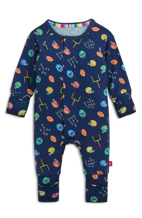 Magnetic Me Magnetic Me First Down Convertible Romper