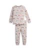 Magnetic Me Magnetic Me Girls' Best Fur End Long Sleeved Magnetic Pj Set - 1