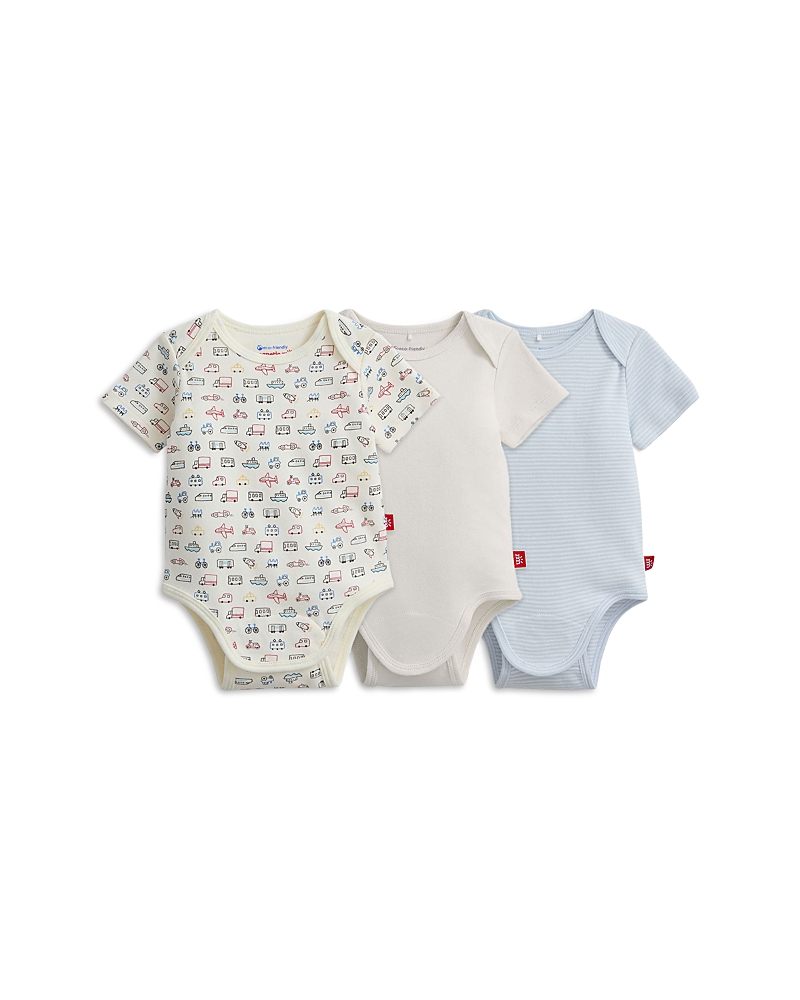 Magnetic Me Magnetic Me Girls' Bodysuit Bundle, Pack of 3