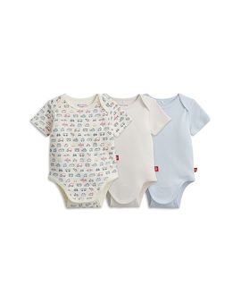 Magnetic Me Magnetic Me Girls' Bodysuit Bundle, Pack of 3