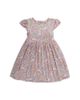 Magnetic Me Magnetic Me Girls' Bunny Blossom Magnetic Flutter Sleeved Dress - 1