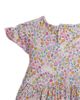 Magnetic Me Magnetic Me Girls' Bunny Blossom Magnetic Flutter Sleeved Dress - 3