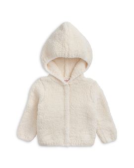 Magnetic Me Magnetic Me Girls' Chenille Hooded Magnetic Cardigan