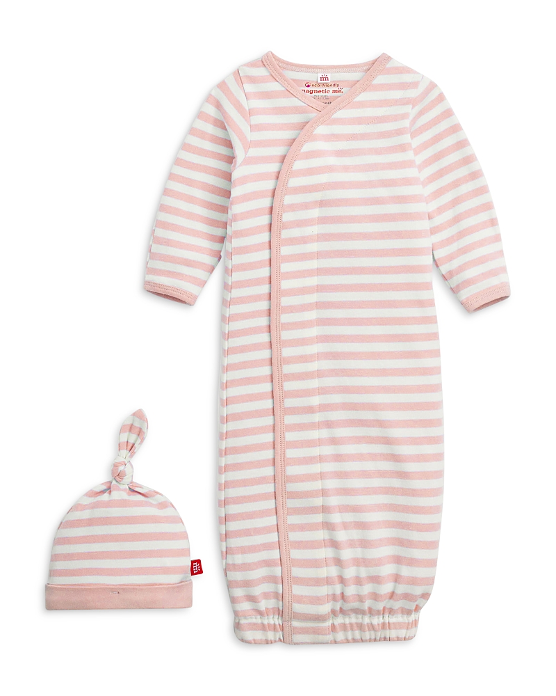 Magnetic Me Magnetic Me Girls' Cotton Nightgown and Hat