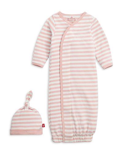 Magnetic Me Magnetic Me Girls' Cotton Nightgown and Hat