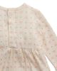 Magnetic Me Magnetic Me Girls' Heart & Bow Pointelle Bodysuit Dress - 2