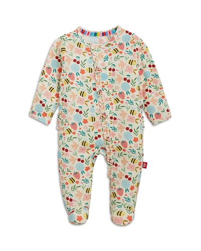 Magnetic Me Magnetic Me Girls' Honey Blossom Magnetic Footie