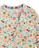 Magnetic Me Magnetic Me Girls' Honey Blossom Magnetic Footie - 4