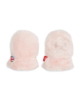 Magnetic Me Magnetic Me Girls' Minky Bear Fleece Mittens