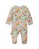 Magnetic Me Magnetic Me Girls' Seraphina Ruffled Magnetic Footie - 2