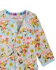 Magnetic Me Magnetic Me Girls' Seraphina Ruffled Magnetic Footie - 3