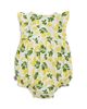 Magnetic Me Magnetic Me Girls' Simply the Zest Flutter Sleeved Bubble Romper - 2
