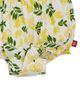 Magnetic Me Magnetic Me Girls' Simply the Zest Flutter Sleeved Bubble Romper - 4