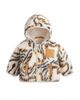 Magnetic Me Magnetic Me Girls' Wild Side Fleece Printed Hooded Jacket - 1