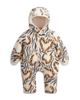 Magnetic Me Magnetic Me Girls' Wild Side Fleece Printed Hoodie Stroller One Piece - 1