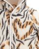 Magnetic Me Magnetic Me Girls' Wild Side Fleece Printed Hoodie Stroller One Piece - 2