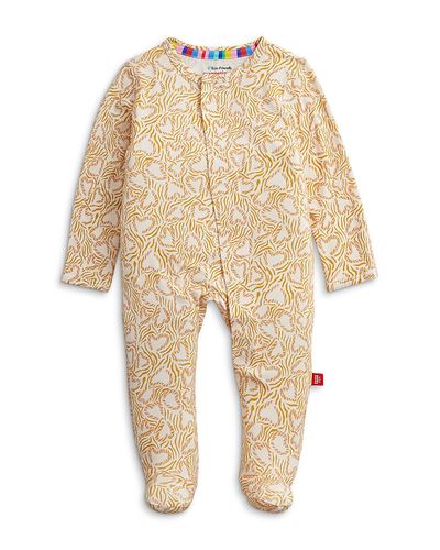 Magnetic Me Magnetic Me Girls' Wild Side Printed Footie