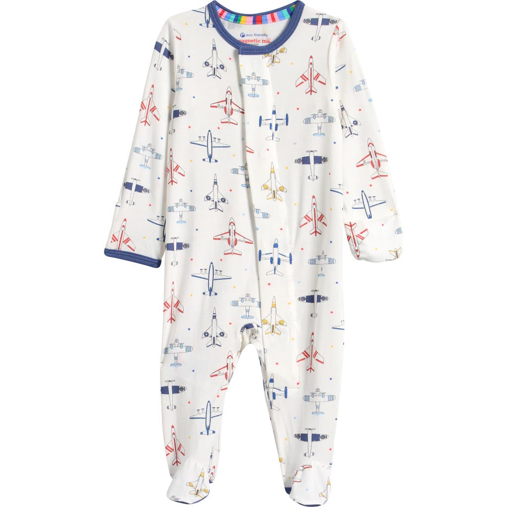 Magnetic Me Magnetic Me Just Plane Fun Magnetic Footie