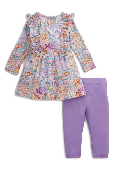 Magnetic Me Magnetic Me Kids' Arabella Ruffle Dress & Leggings Set