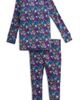 Magnetic Me Magnetic Me Kids' Astrid Magnetic Closure Two-Piece Pajamas - 1