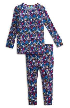 Magnetic Me Magnetic Me Kids' Astrid Magnetic Closure Two-Piece Pajamas