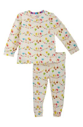 Magnetic Me Magnetic Me Kids' Birthday Babe Two-Piece Pajamas 