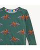 Magnetic Me Magnetic Me Kids' Bison Print Modal Pajamas - 3