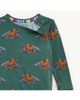 Magnetic Me Magnetic Me Kids' Bison Print Modal Pajamas - 4