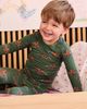 Magnetic Me Magnetic Me Kids' Bison Print Modal Pajamas - 5