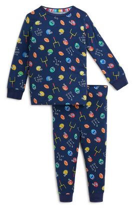 Magnetic Me Magnetic Me Kids' First Down Fun Pajamas