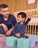 Magnetic Me Magnetic Me Kids' First Down Fun Pajamas - 5