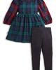 Magnetic Me Magnetic Me Kids' Flannel Dress & Leggings Set - 3