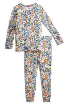 Magnetic Me Magnetic Me Kids' Flora Modal Pajamas