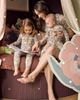 Magnetic Me Magnetic Me Kids' Flora Modal Pajamas - 2